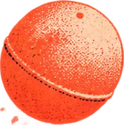 A coral Vezho bath bomb